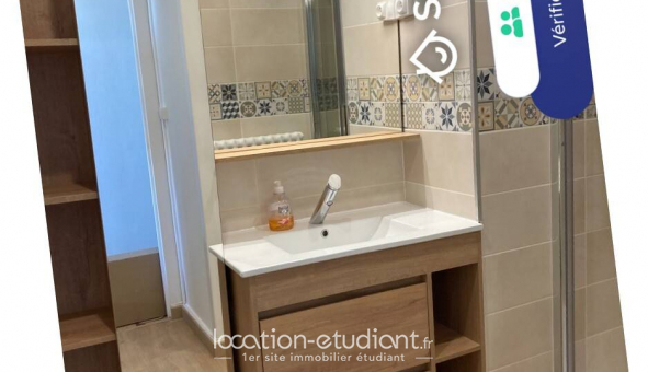 Colocation tudiante Studio à Tours (37000)