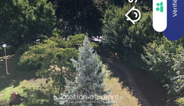 Colocation tudiante Studio à Tours (37000)