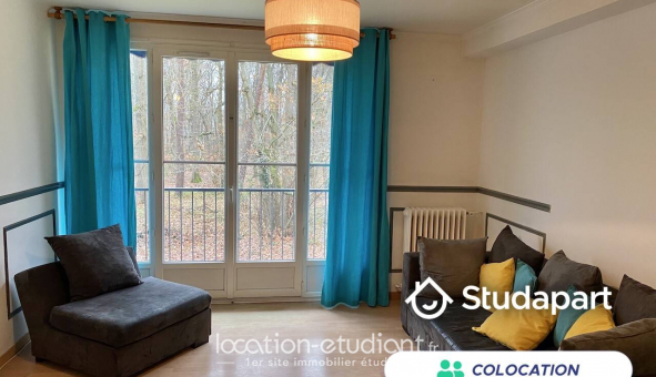 Colocation tudiante Chambre dans une colocation de 11m2