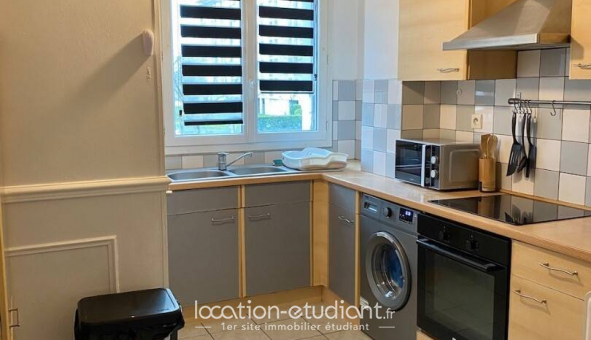 Colocation étudiante Studio à Tours (37000)
