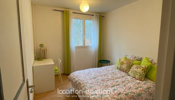 Colocation étudiante Studio à Tours (37000)