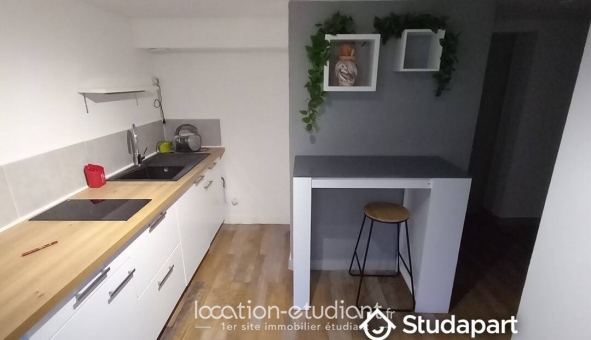 Colocation tudiante Appartement de 10m2