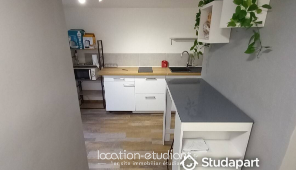 Colocation tudiante Studio à Tours (37000)