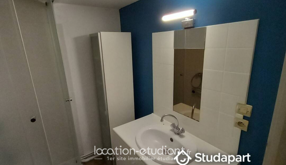Colocation tudiante Studio à Tours (37000)