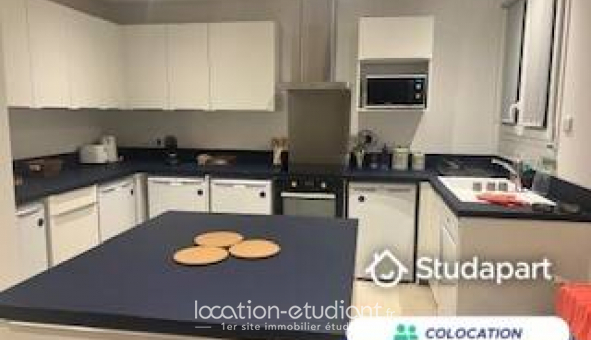 Colocation tudiante Studio à Tours (37000)
