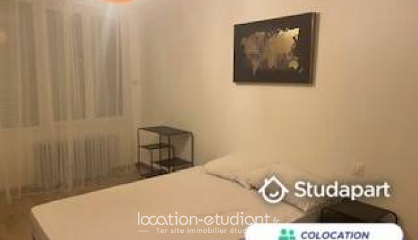 Colocation tudiante Studio à Tours (37000)