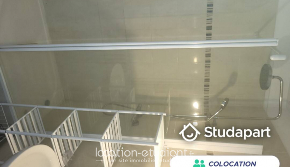 Colocation tudiante Studio à Tours (37000)