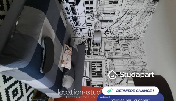Colocation tudiante Maison de 15m2