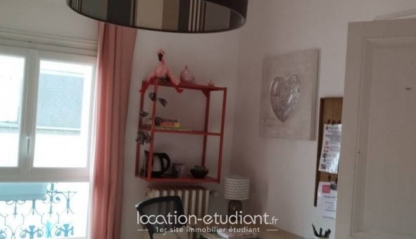 Colocation tudiante Studio à Tours (37000)