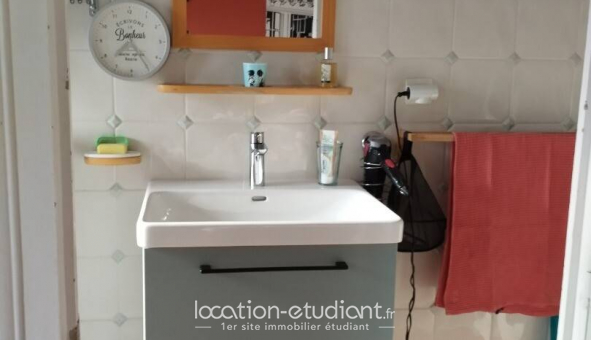 Colocation tudiante Studio à Tours (37000)