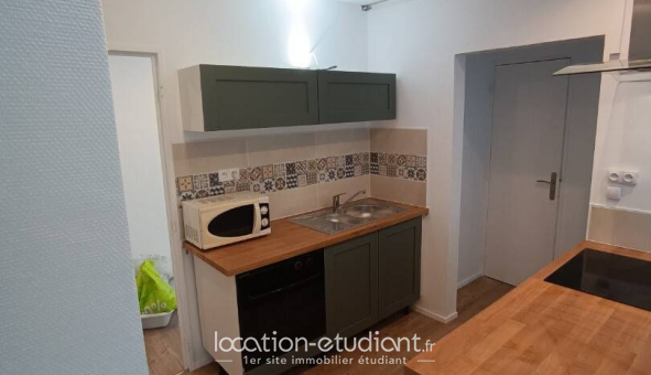 Colocation tudiante Chambre dans une colocation de 10m2