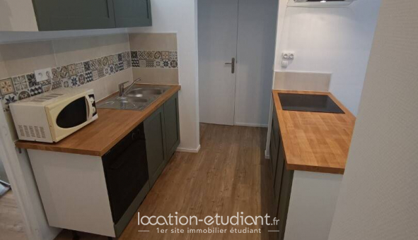 Colocation tudiante Studio à Tours (37000)