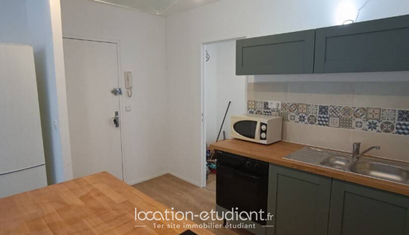 Colocation tudiante Studio à Tours (37000)