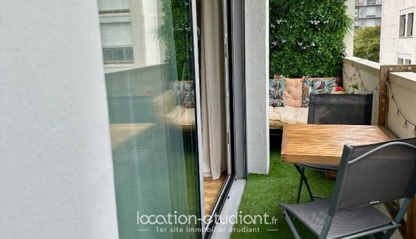 Colocation tudiante Studio à Tours (37000)