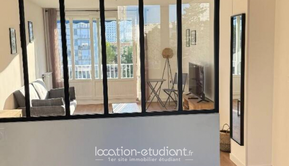 Colocation tudiante Studio à Tours (37000)