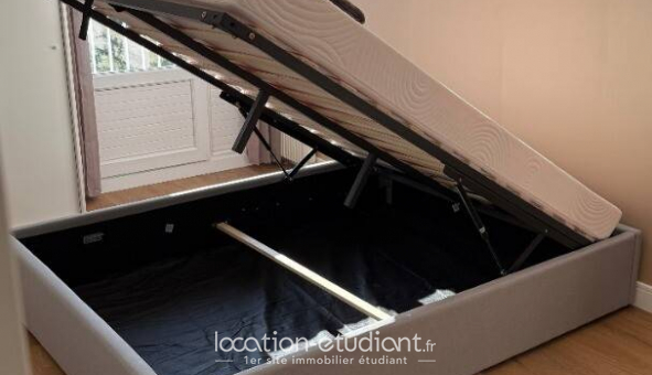 Colocation tudiante Studio à Tours (37000)