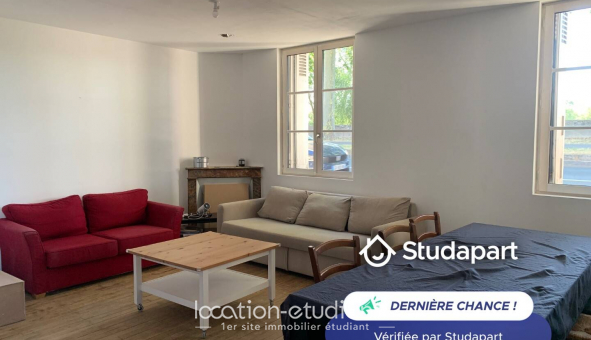 Colocation tudiante Maison de 75m2