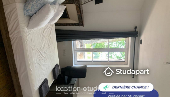 Colocation tudiante Studio à Tours (37000)