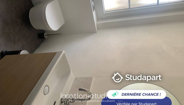 Colocation tudiante Studio à Tours (37000)