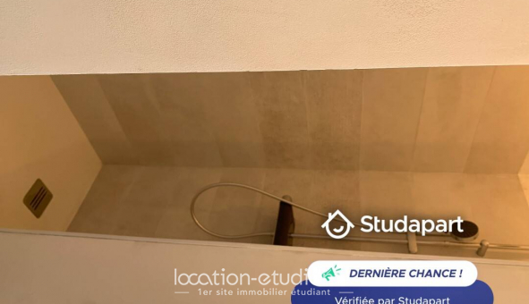 Colocation tudiante Studio à Tours (37000)