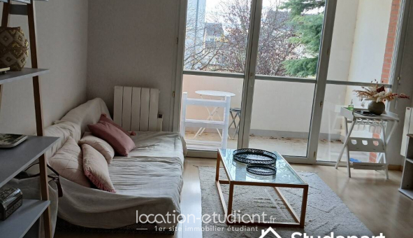 Colocation �tudiante Chambre dans une colocation de 11m2