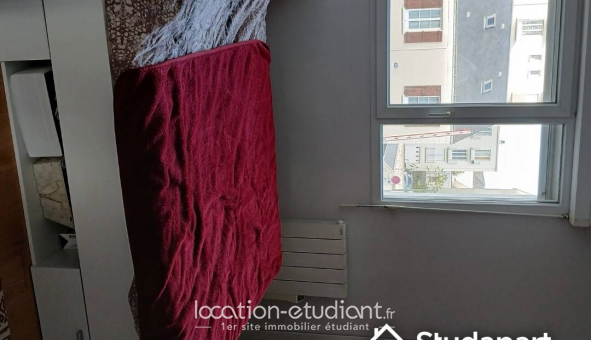 Colocation �tudiante Studio &agrave; Tours (37000)