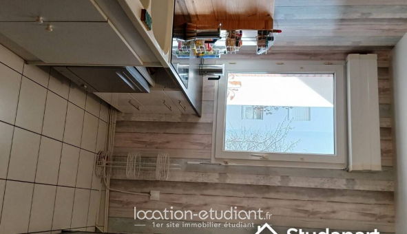 Colocation �tudiante Studio &agrave; Tours (37000)