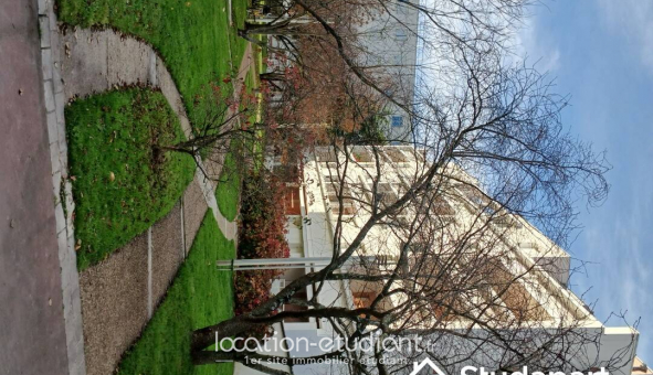 Colocation �tudiante Studio &agrave; Tours (37000)