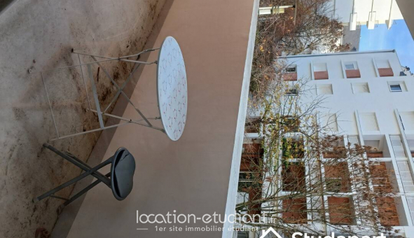 Colocation �tudiante Studio &agrave; Tours (37000)