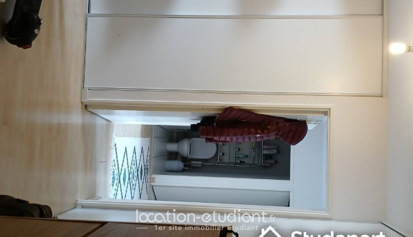 Colocation �tudiante Studio &agrave; Tours (37000)