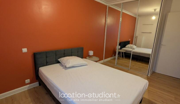 Colocation �tudiante Studio &agrave; Tours (37000)