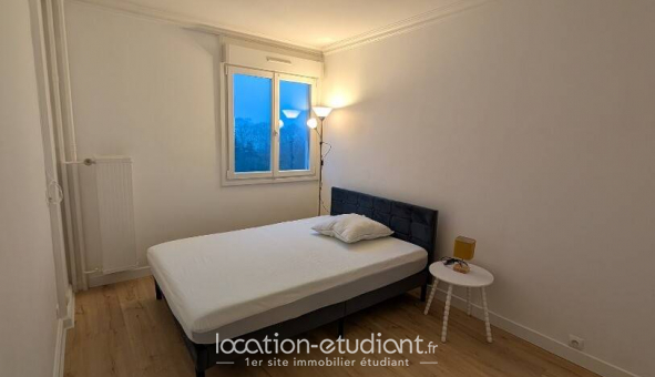 Colocation �tudiante Studio &agrave; Tours (37000)