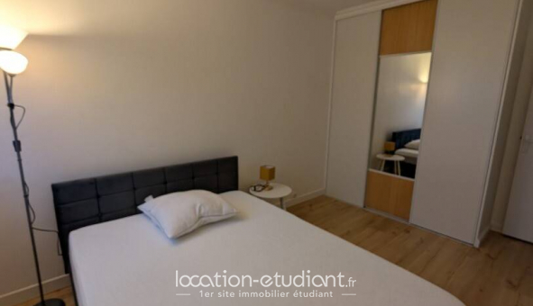 Colocation �tudiante Studio &agrave; Tours (37000)