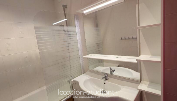 Colocation �tudiante Studio &agrave; Tours (37000)