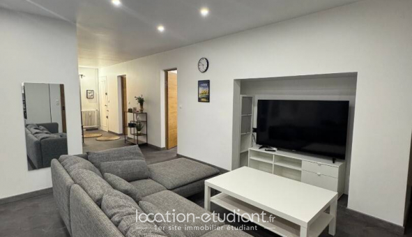 Colocation �tudiante Studio &agrave; Tours (37000)