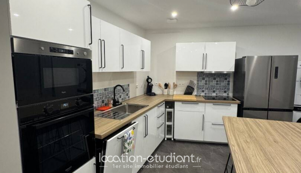 Colocation �tudiante Studio &agrave; Tours (37000)