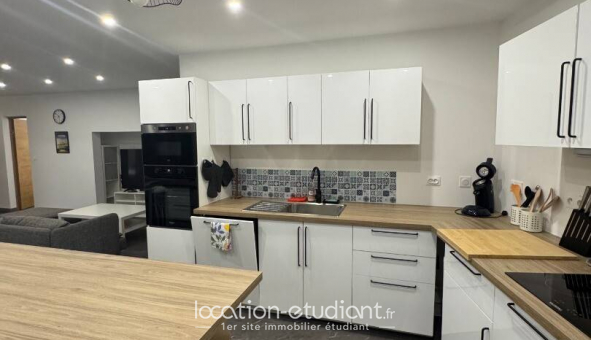 Colocation �tudiante Studio &agrave; Tours (37000)