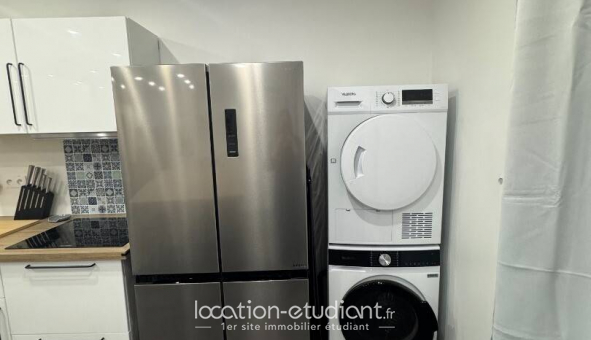 Colocation �tudiante Studio &agrave; Tours (37000)