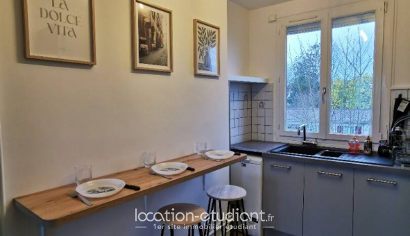 Colocation �tudiante Studio &agrave; Tours (37000)