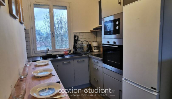 Colocation �tudiante Studio &agrave; Tours (37000)