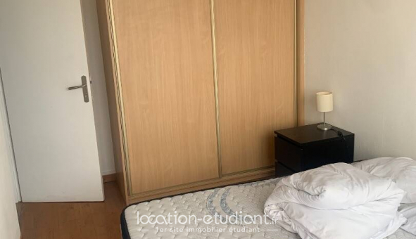 Colocation �tudiante Studio &agrave; Tours (37000)