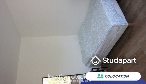 Colocation �tudiante Chambre dans une colocation de 10m2