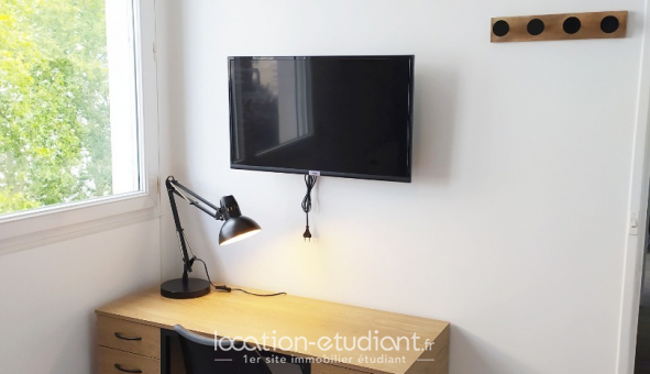 Colocation �tudiante Duplex &agrave; Tours (37000)