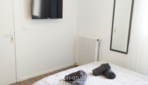 Colocation �tudiante Duplex &agrave; Tours (37000)