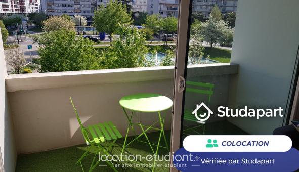 Colocation tudiante T5 à Tours (37000)
