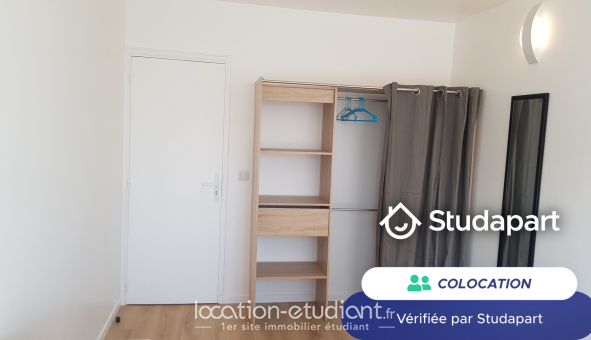 Colocation tudiante T5 à Tours (37000)