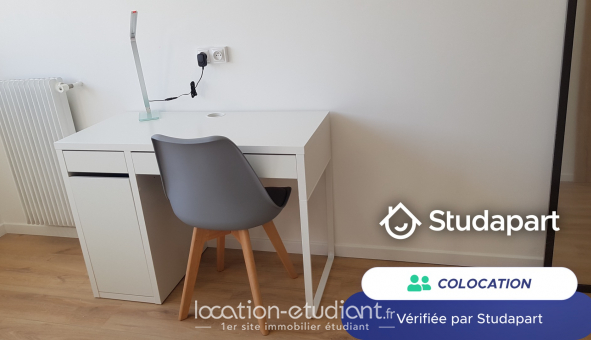 Colocation tudiante T5 à Tours (37000)