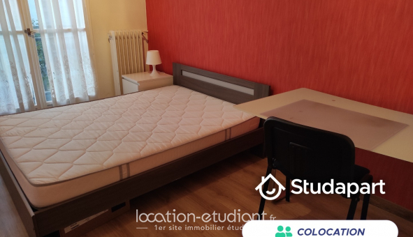 Colocation tudiante T5 à Tours (37000)