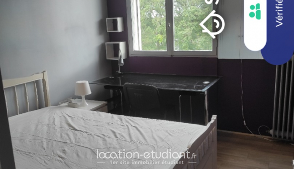 Colocation tudiante T5 à Tours (37000)