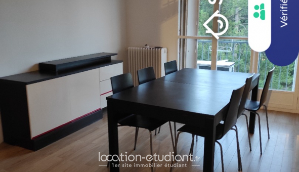 Colocation tudiante T5 à Tours (37000)